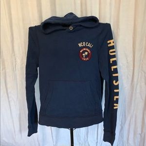 Men’s Lg Hollister hoodie